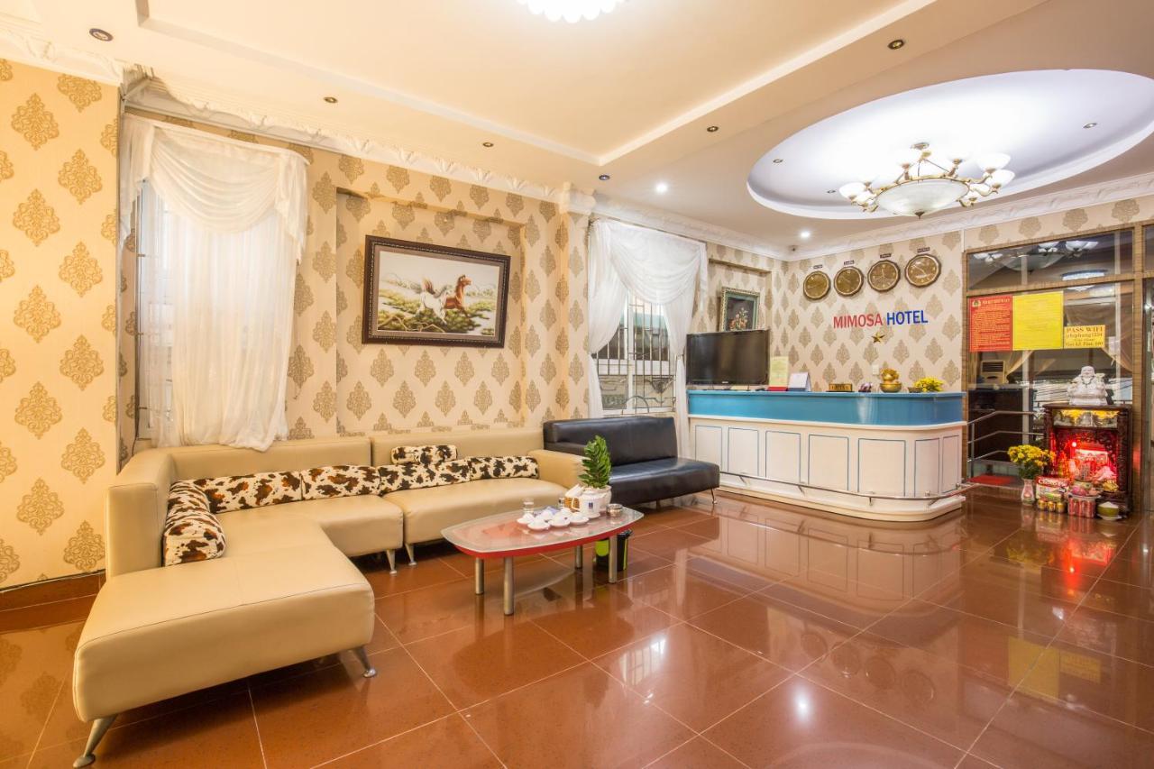 Mimosa Hotel Vung Tau Luaran gambar