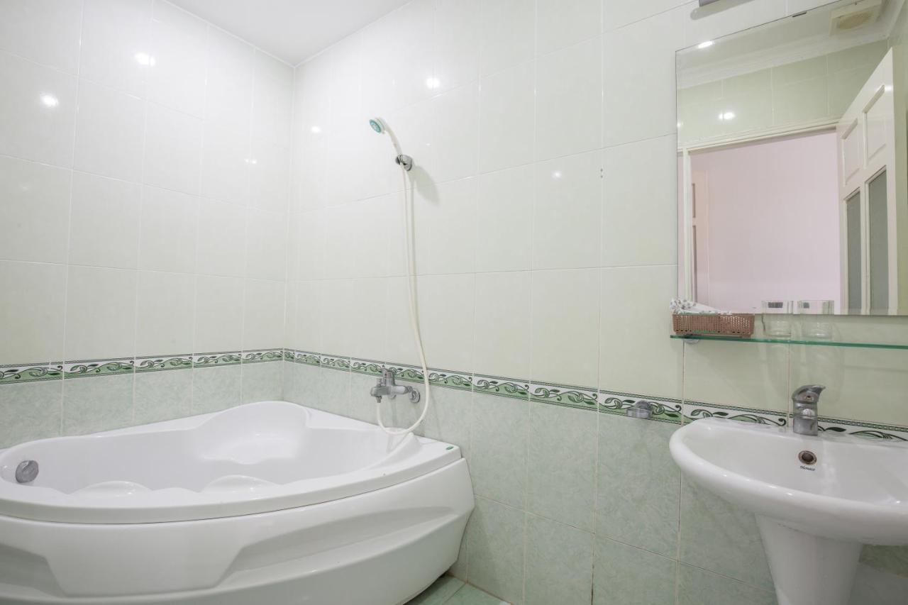 Mimosa Hotel Vung Tau Luaran gambar