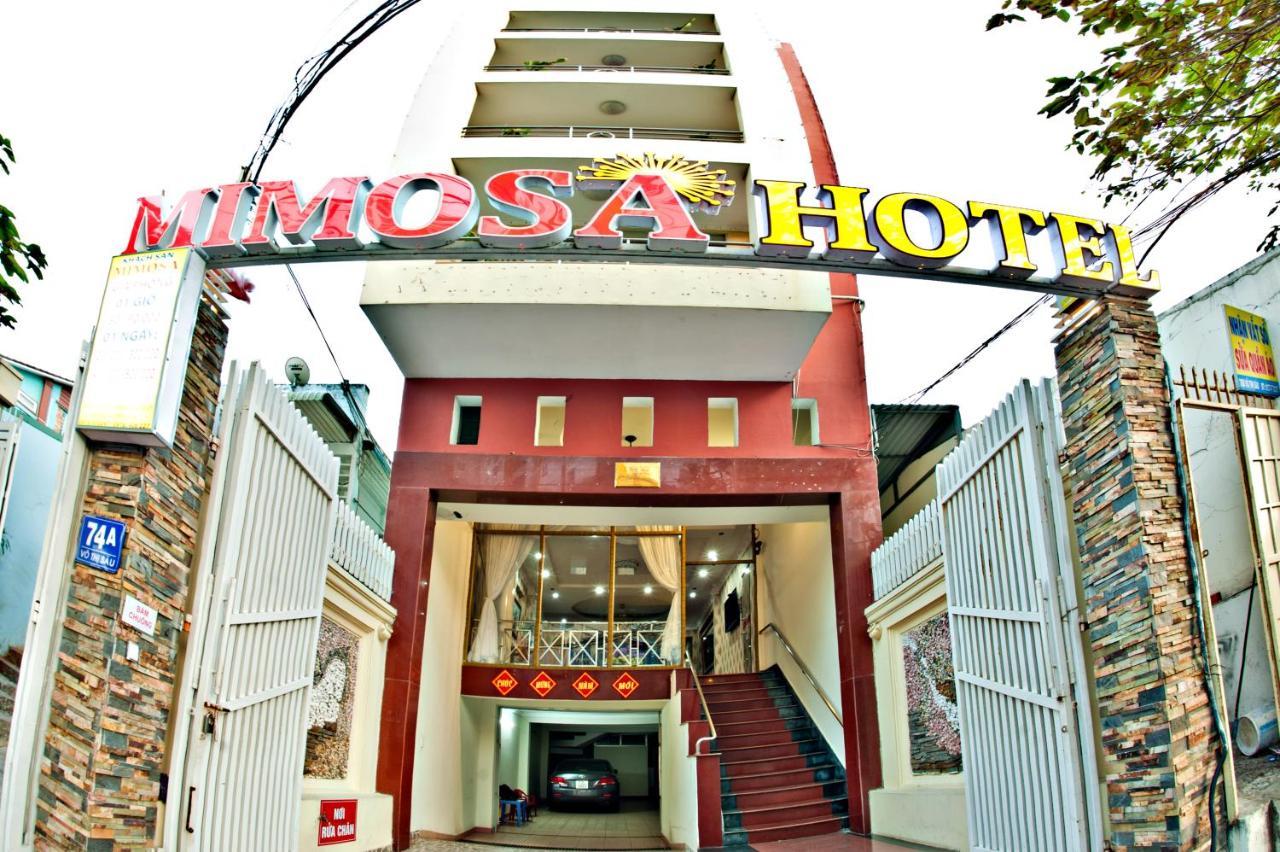 Mimosa Hotel Vung Tau Luaran gambar