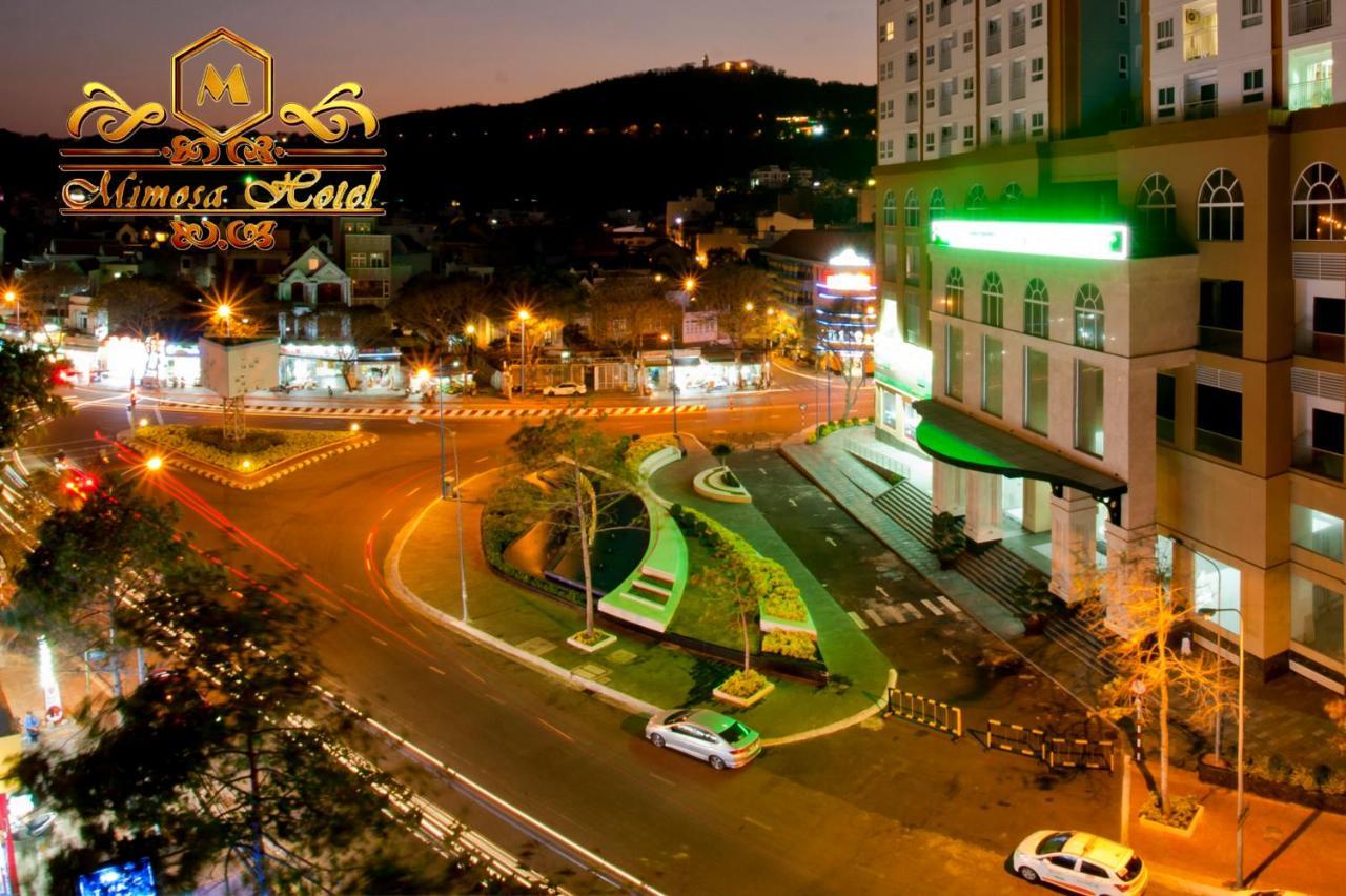Mimosa Hotel Vung Tau Luaran gambar