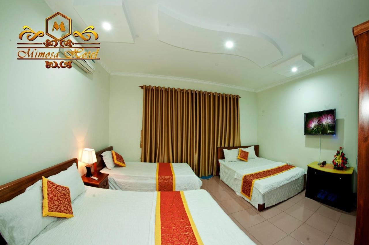 Mimosa Hotel Vung Tau Luaran gambar