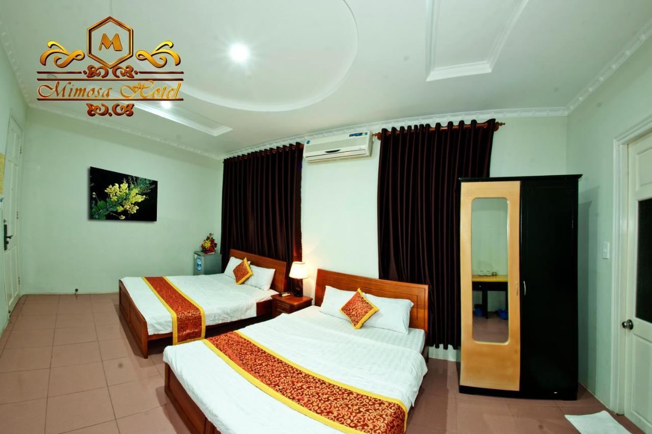 Mimosa Hotel Vung Tau Luaran gambar