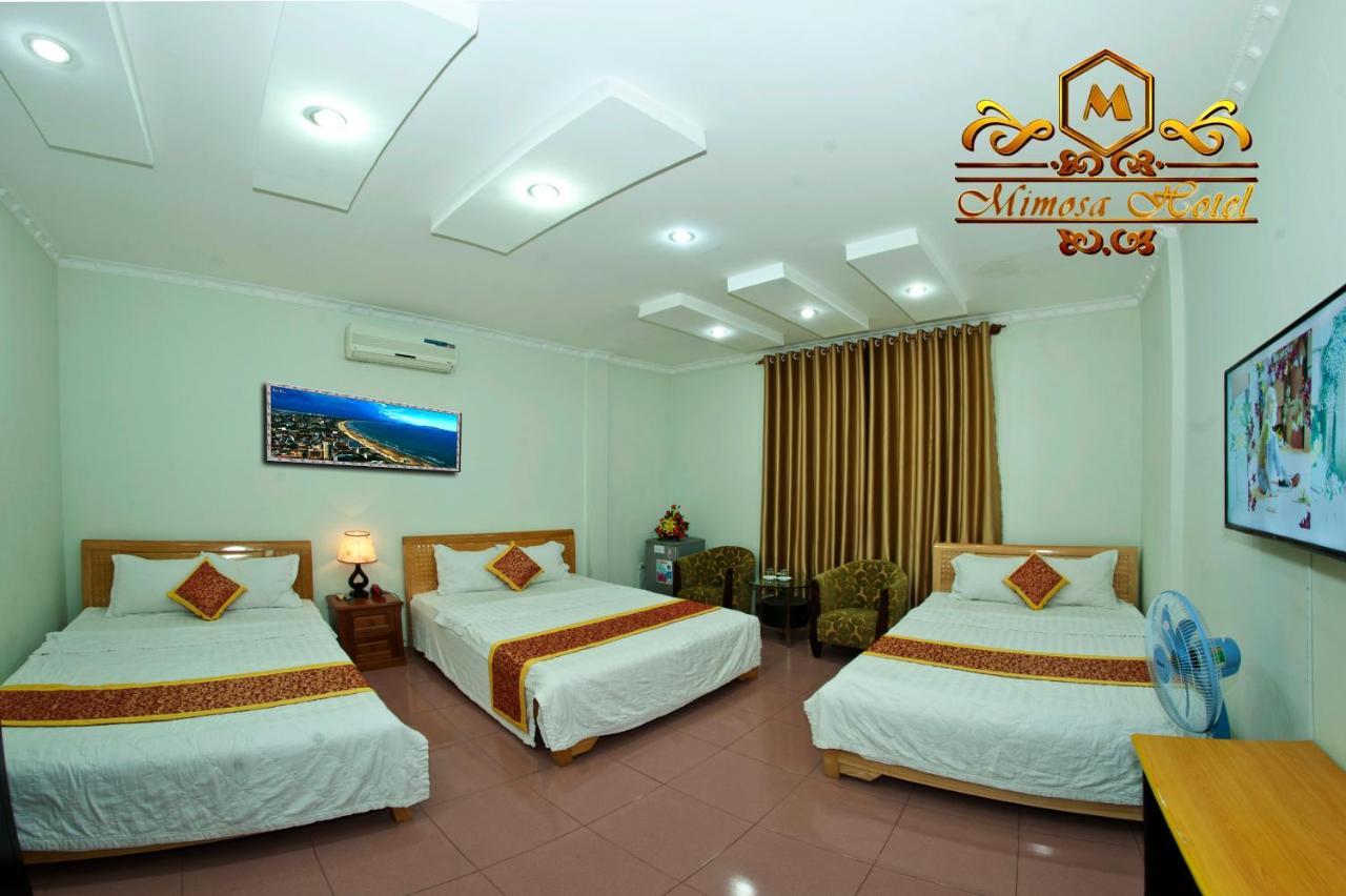 Mimosa Hotel Vung Tau Luaran gambar