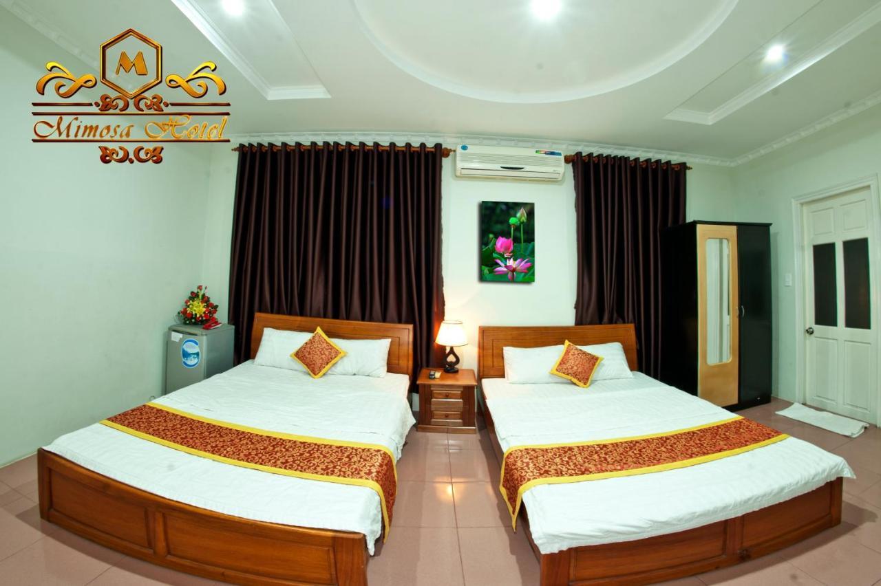 Mimosa Hotel Vung Tau Luaran gambar