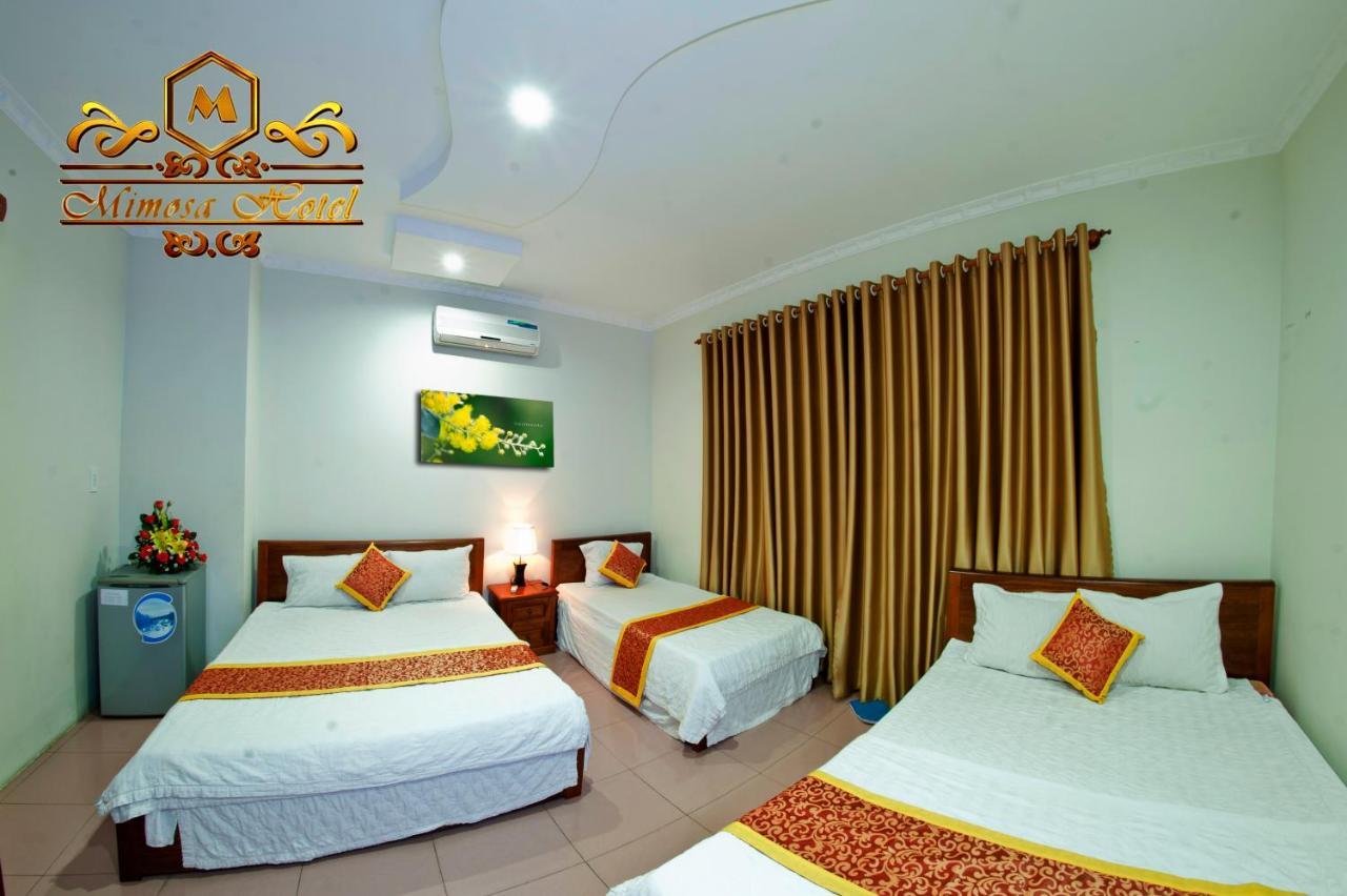 Mimosa Hotel Vung Tau Luaran gambar