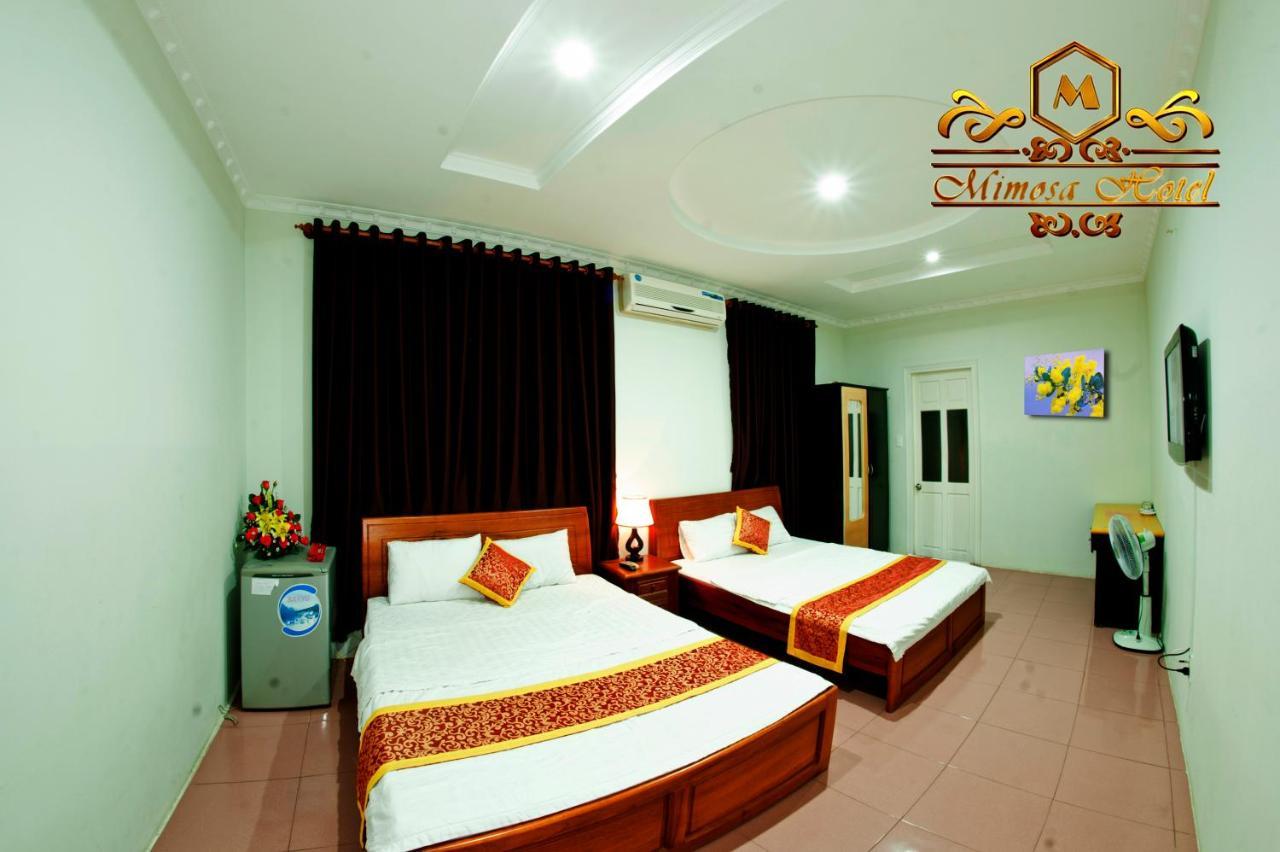 Mimosa Hotel Vung Tau Luaran gambar