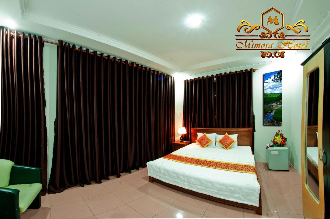 Mimosa Hotel Vung Tau Luaran gambar