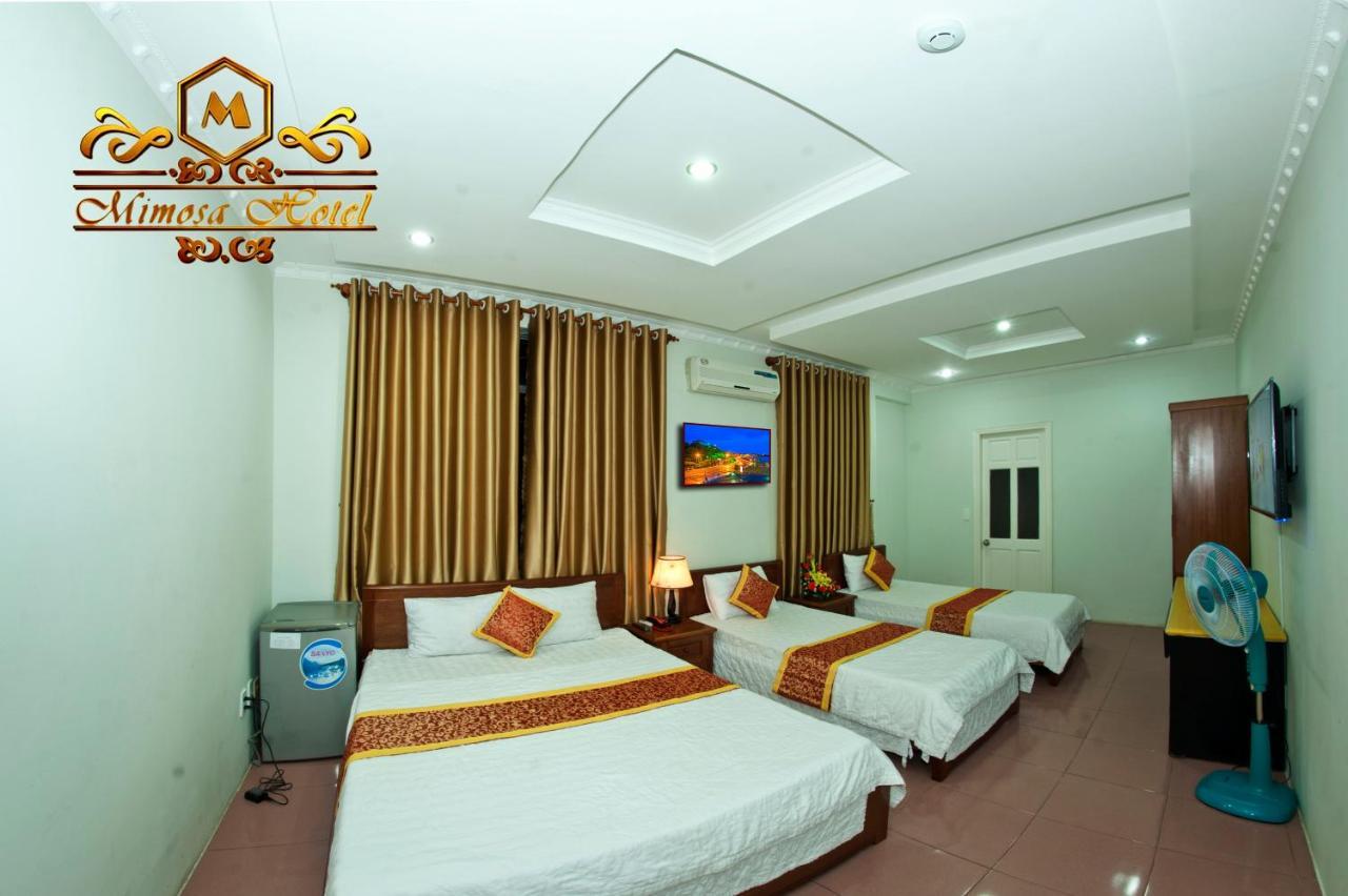 Mimosa Hotel Vung Tau Luaran gambar