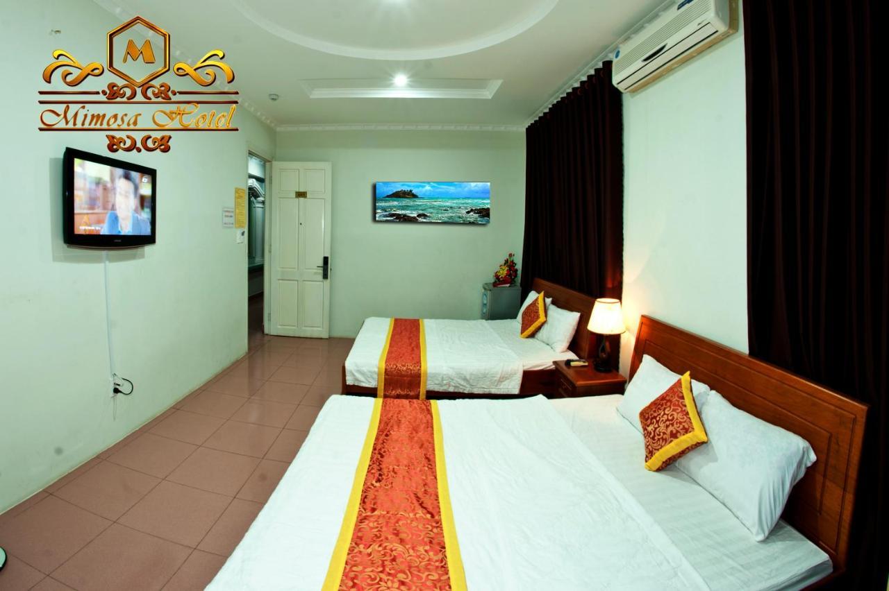Mimosa Hotel Vung Tau Luaran gambar
