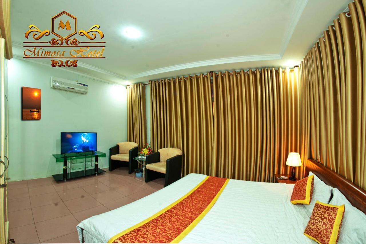Mimosa Hotel Vung Tau Luaran gambar