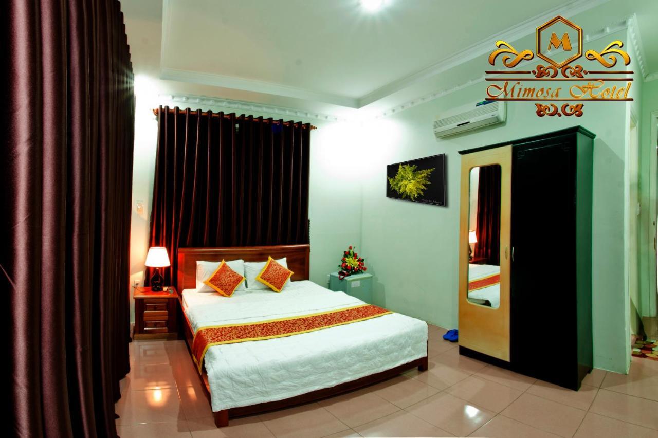 Mimosa Hotel Vung Tau Luaran gambar